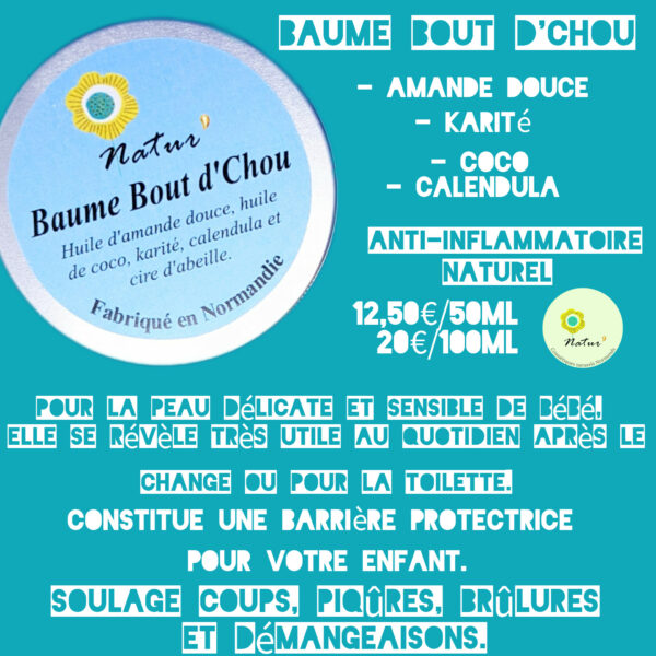 Baume Bout d'Chou