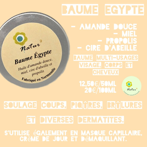 Baume d'Egypte