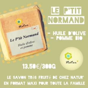 Le P'tit Normand
