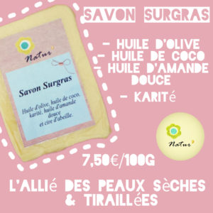 Savon Surgras