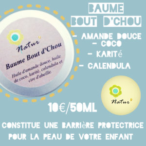 Baume Bout d'Chou